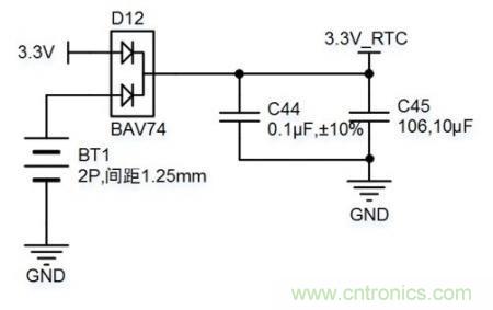 如何設(shè)計(jì)RTC電路？