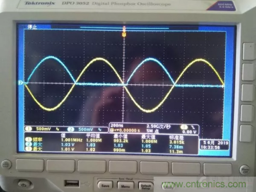 精密整流電路實驗，你看懂了嗎？
