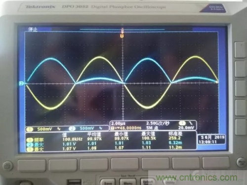 精密整流電路實驗，你看懂了嗎？