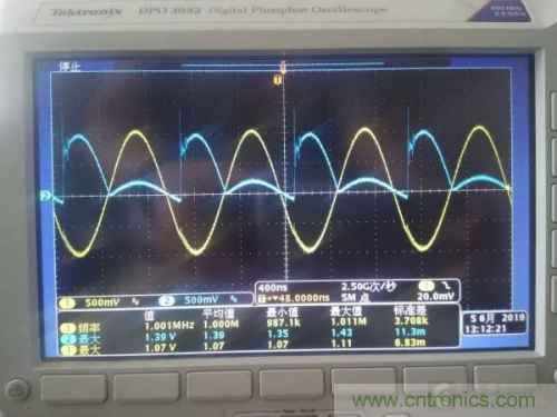 精密整流電路實驗，你看懂了嗎？