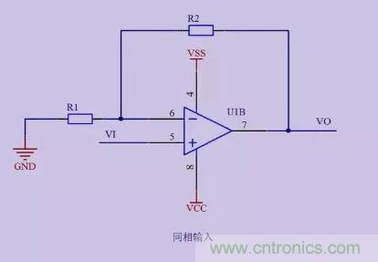 靈巧區(qū)別濾波、穩(wěn)壓、比較、運放電路