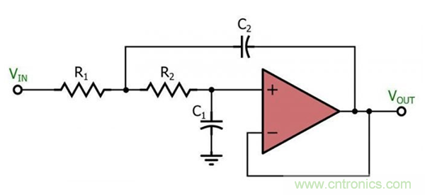 無(wú)源RC濾波器，看文了解一下