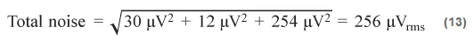 如何在實(shí)現(xiàn)高帶寬和低噪聲的同時(shí)確保穩(wěn)定性？（一）
