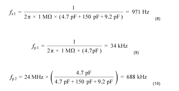 如何在實(shí)現(xiàn)高帶寬和低噪聲的同時(shí)確保穩(wěn)定性？（一）