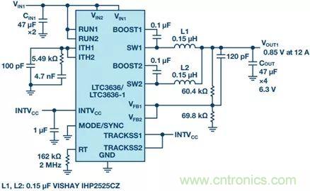 這款高效又緊湊的電源解決方案，用過的設計師們都說好