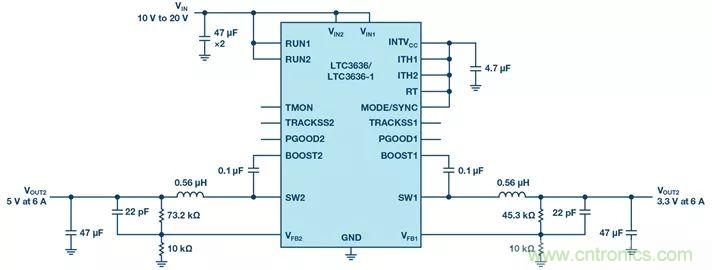 這款高效又緊湊的電源解決方案，用過的設計師們都說好