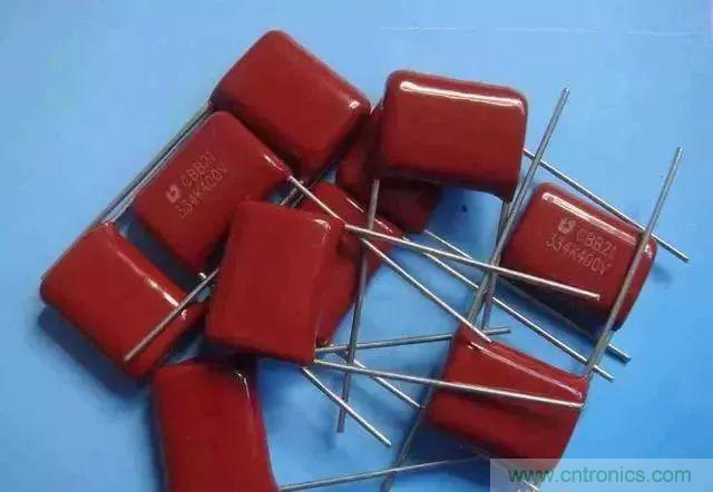 這幾種常用的電容你都了解嗎？