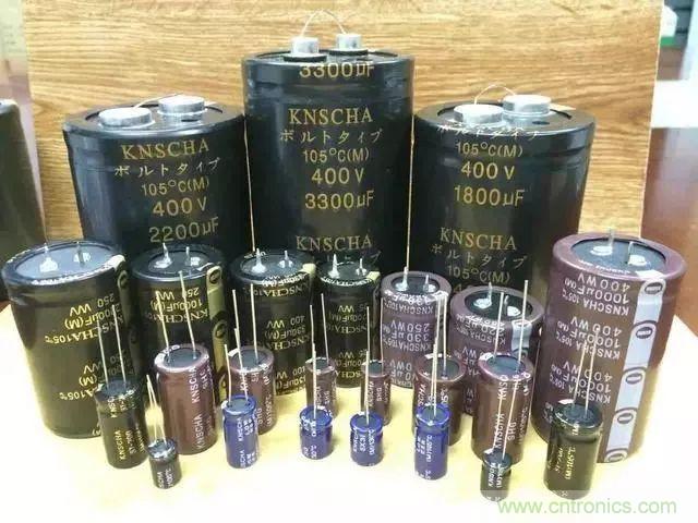 這幾種常用的電容你都了解嗎？