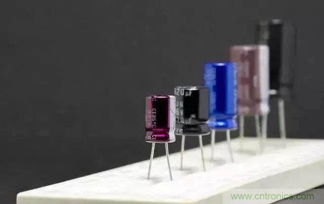 這幾種常用的電容你都了解嗎？
