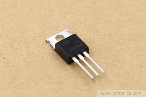 MOS管簡介以及判定電極、放大能力的方法