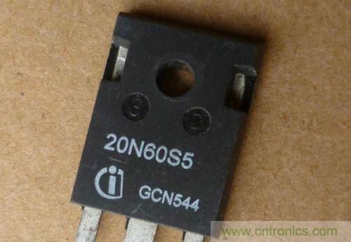 MOS管簡介以及判定電極、放大能力的方法