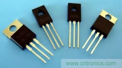 辨別三極管類型，我有絕招！