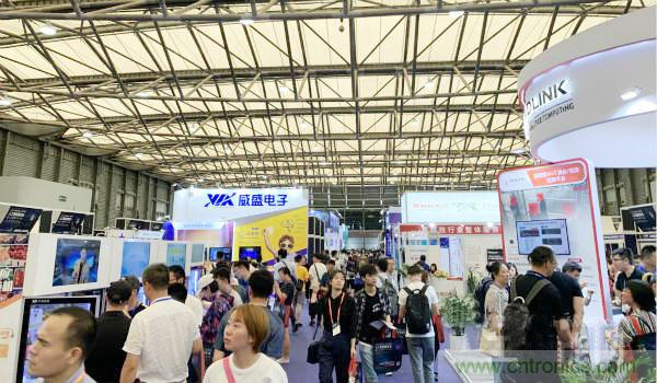 明年再見！&ldquo;WAIE 2019第四屆上海國際人工智能展覽會暨人工智能產(chǎn)業(yè)大會&rdquo;完美落幕！