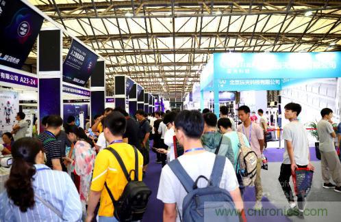 明年再見！&ldquo;WAIE 2019第四屆上海國際人工智能展覽會暨人工智能產(chǎn)業(yè)大會&rdquo;完美落幕！