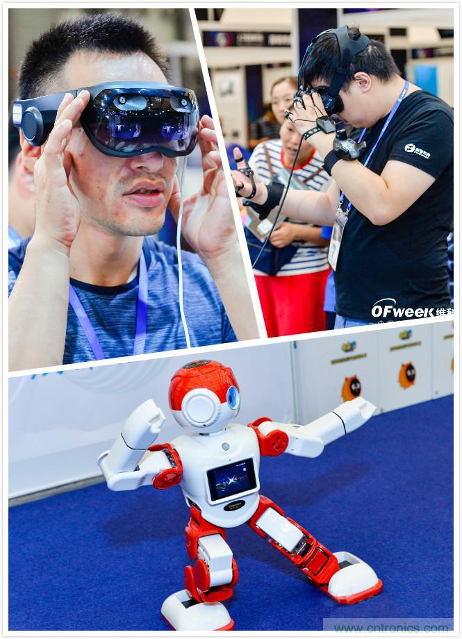 明年再見！&ldquo;WAIE 2019第四屆上海國際人工智能展覽會暨人工智能產(chǎn)業(yè)大會&rdquo;完美落幕！