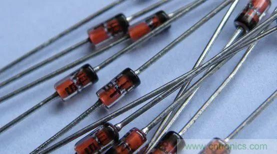 穩(wěn)壓二極管基礎(chǔ)知識(shí)，快來(lái)復(fù)習(xí)啦！