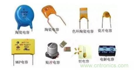 一文帶你了解電源管腳為什么有電容？