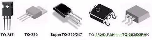 掌握MOS管選型技巧，老司機只要七步！