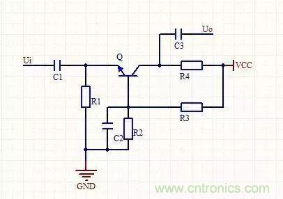 什么是共集、共基、共射放大器？如何分辨3類放大器