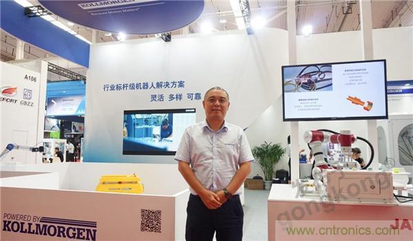 科爾摩根：從標(biāo)準(zhǔn)到定制，運(yùn)動(dòng)控制的大本營(yíng)