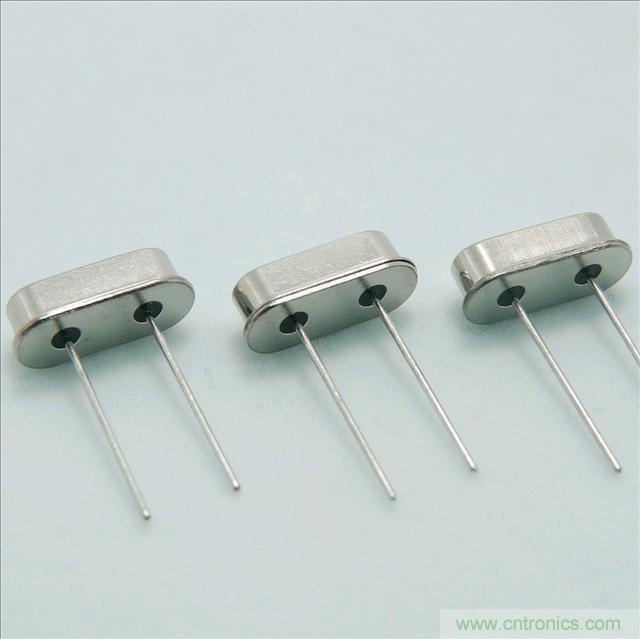 【技術(shù)解析】晶振旁邊接的兩個(gè)電容是起什么作用？