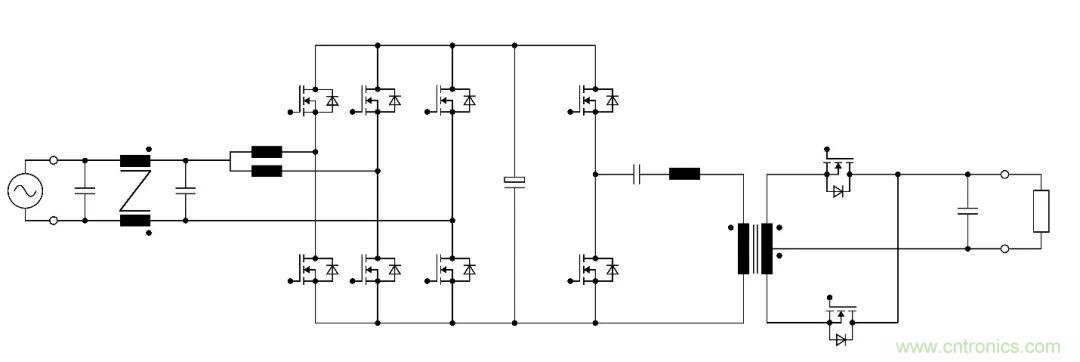 數(shù)據(jù)中心和通信機(jī)房，需要這樣的功率器件&hellip;&hellip;
