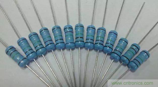 常見電阻器分類，你真的知道嗎？