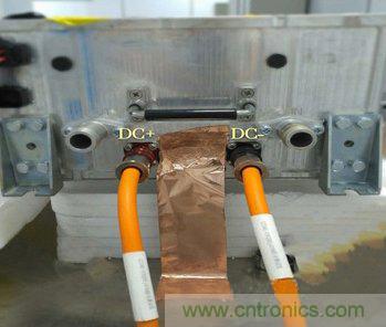 如何巧妙解決電機(jī)制器傳導(dǎo)發(fā)射遇到干擾？