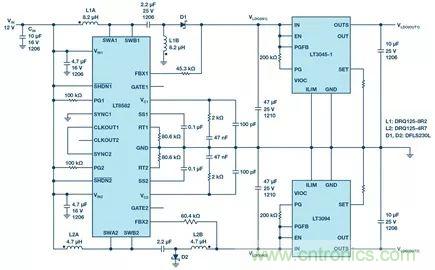 超低輸出噪聲和超高PSRR，這款負(fù)LDO穩(wěn)壓器了解一下？