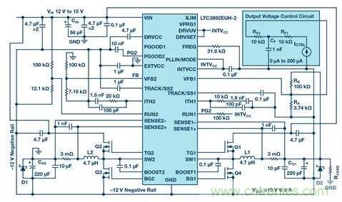 從貼膜到測(cè)量，離不開的雙極性、雙端子電源設(shè)計(jì)原來是這樣滴~