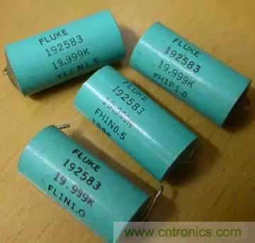 一文帶你認識：電阻精度！