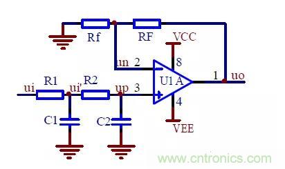 一文看懂低通、高通、帶通、帶阻、狀態(tài)可調(diào)濾波器