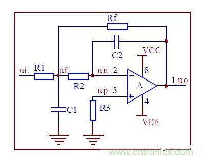 一文看懂低通、高通、帶通、帶阻、狀態(tài)可調(diào)濾波器