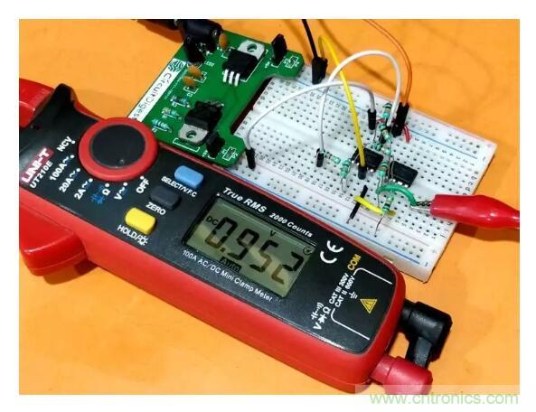 儀表放大器是什么？教你用普通的運放來打造儀表放大器