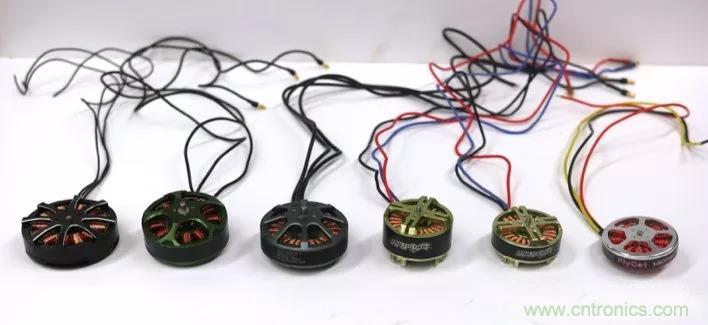 有刷電機 VS 無刷電機，看看哪個更厲害？