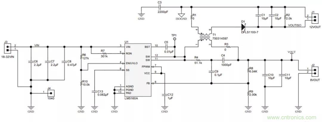 一文讀懂反激變換器種類、電路、效率、工作原理！