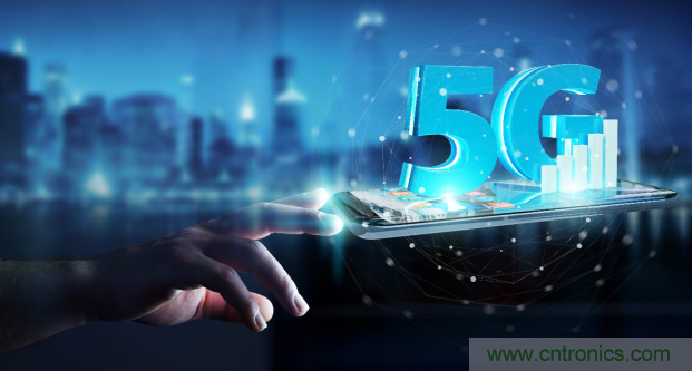 5G新潮流，助力窄面積高效粘接