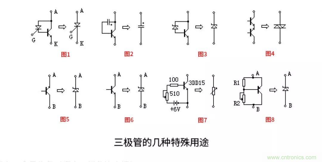 關(guān)于三極管的冷門小知識(shí)，你都知道嗎？