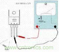 萬(wàn)用表測(cè)試MOS管使用及更換總是很難？