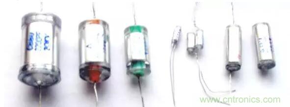 【收藏】N種電容器分類詳解！