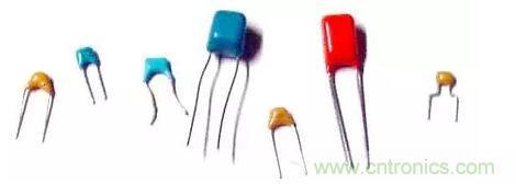【收藏】N種電容器分類詳解！