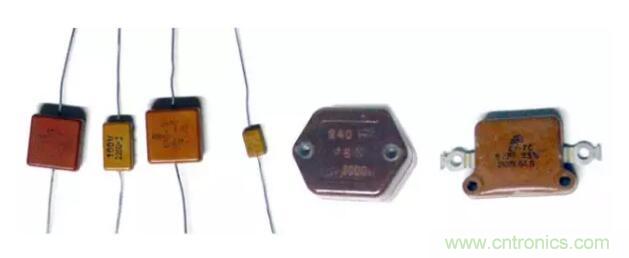 【收藏】N種電容器分類詳解！
