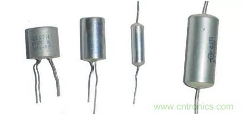【收藏】N種電容器分類詳解！