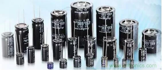 【收藏】N種電容器分類詳解！