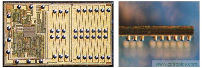 是否可以將低EMI電源安裝到擁擠的電路板上？