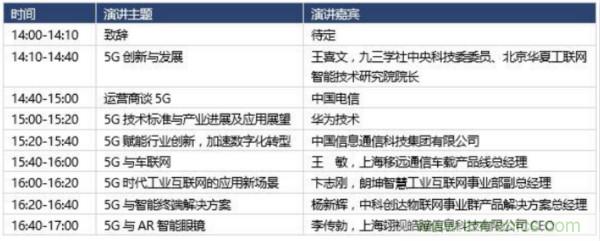 360度視角，一文帶你全覽第94屆中國電子展同期活動！