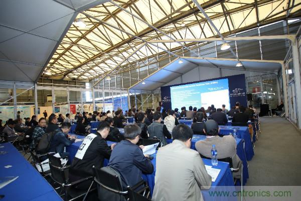 第94屆中國電子展開幕在即！科技之光璀璨申城夜空