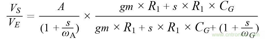 為什么MOSFET柵極前要放100 &Omega; 電阻？為什么是 100 &Omega;？