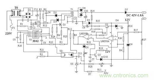 12v充電器原理圖top7排行，有你了解的沒？