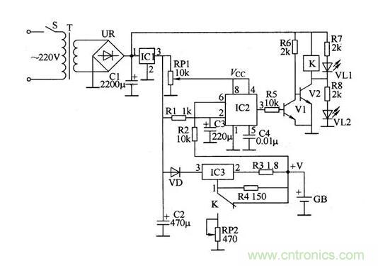 12v充電器原理圖top7排行，有你了解的沒？